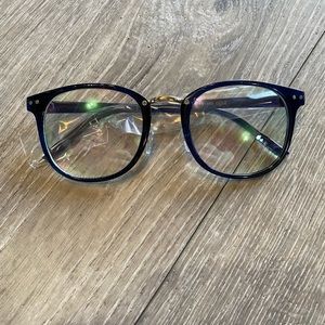 Navy Blue- Blue Light Glasses